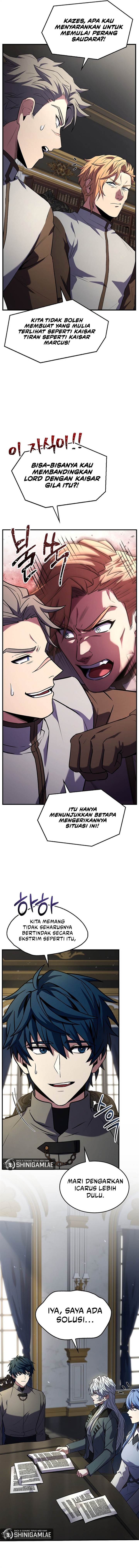 Return of The Greatest Lancer Chap 161 - Next Chap 162