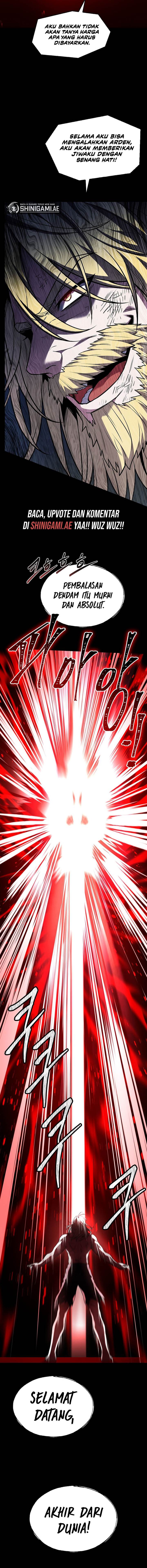 Return of The Greatest Lancer Chap 161 - Next Chap 162