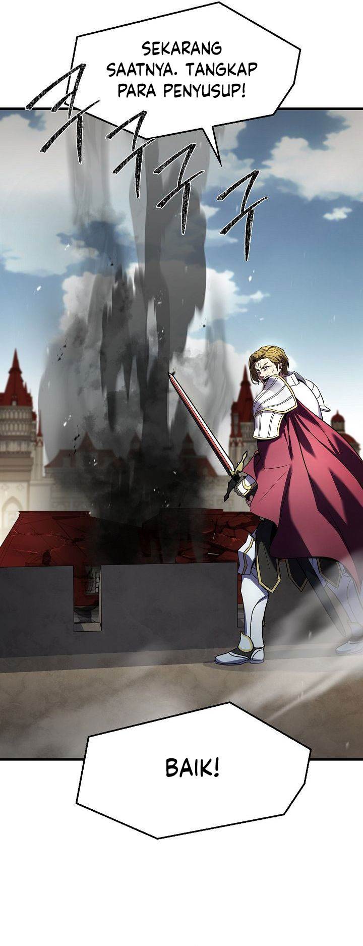 Return of The Greatest Lancer Chap 162 - Next Chap 163