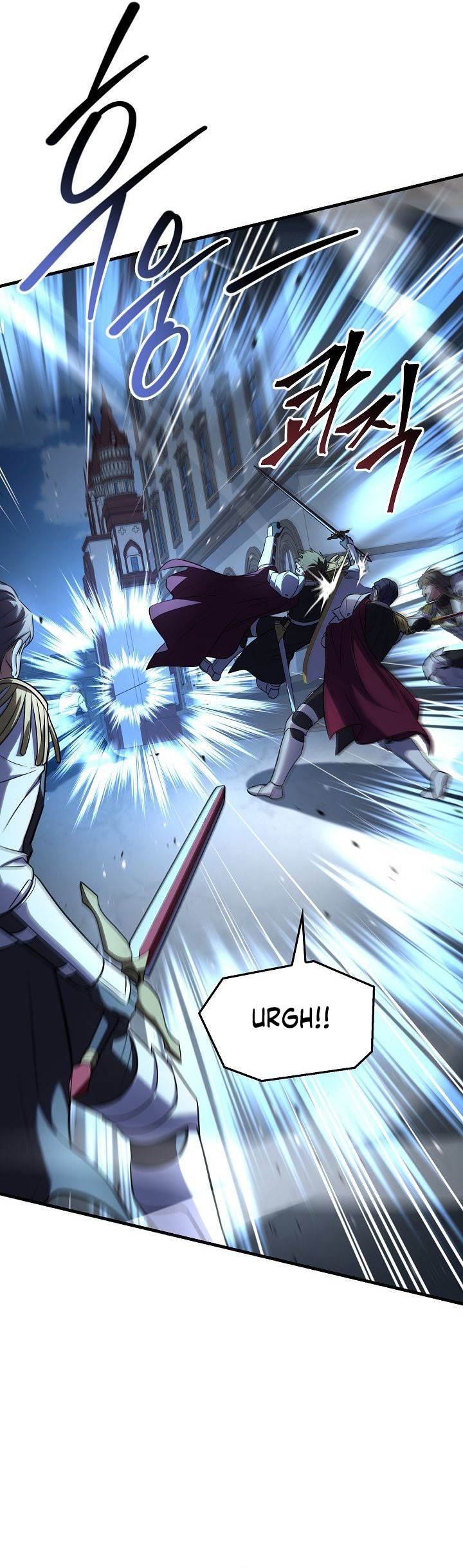 Return of The Greatest Lancer Chap 162 - Next Chap 163