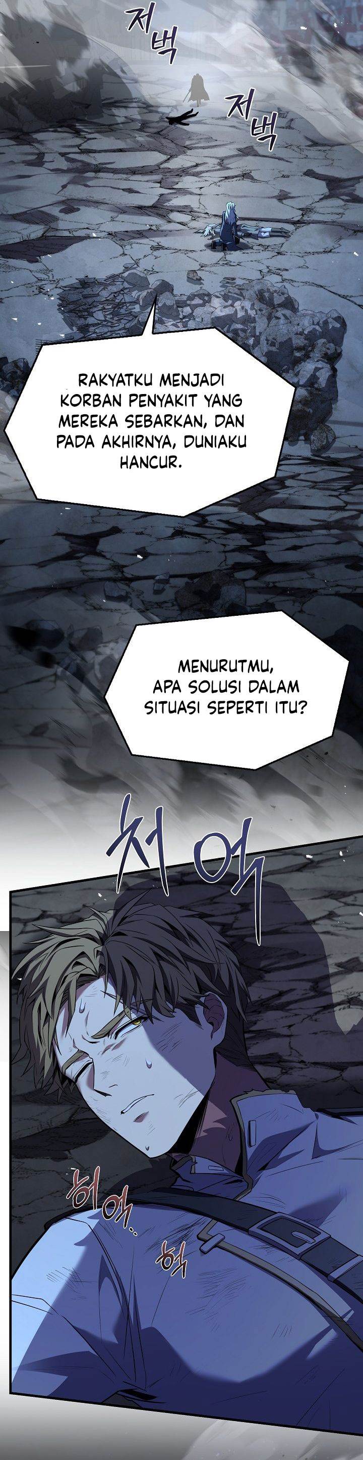 Return of The Greatest Lancer Chap 162 - Next Chap 163