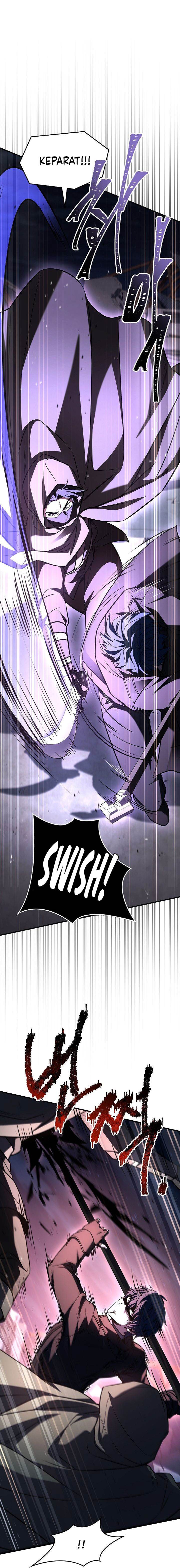 Return of The Greatest Lancer Chap 162 - Next Chap 163