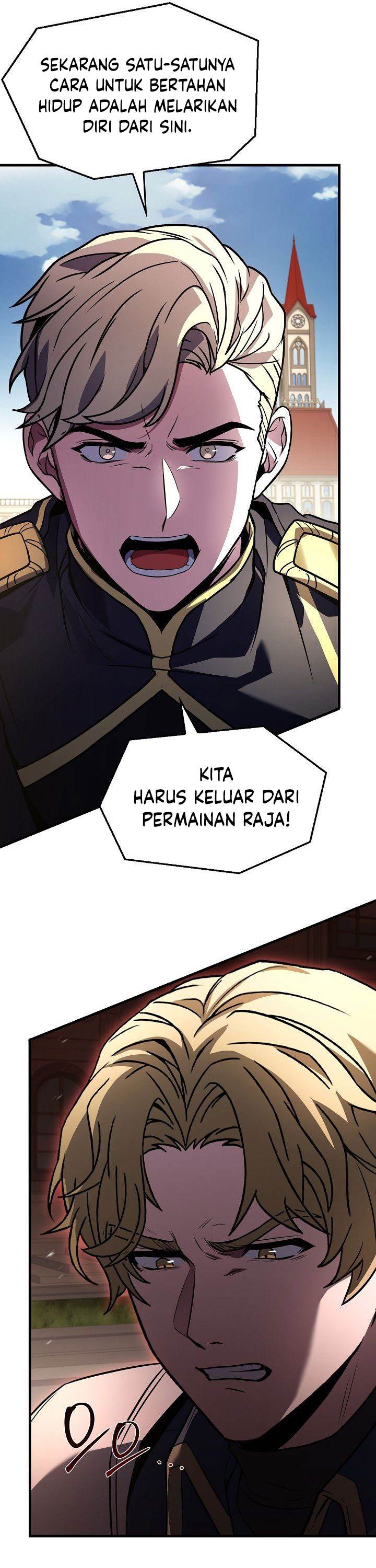 Return of The Greatest Lancer Chap 162 - Next Chap 163