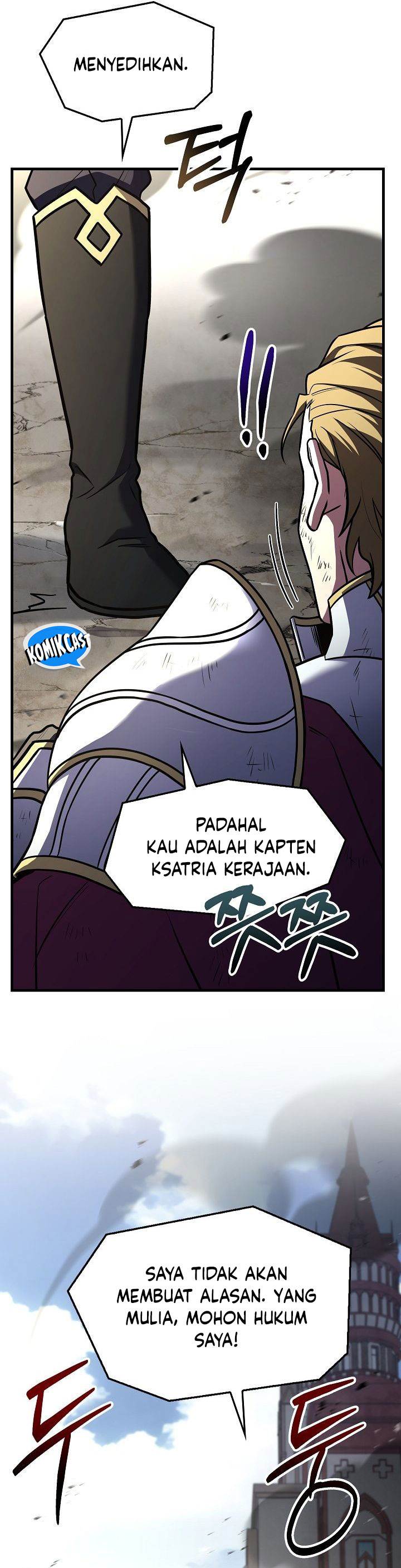 Return of The Greatest Lancer Chap 162 - Next Chap 163