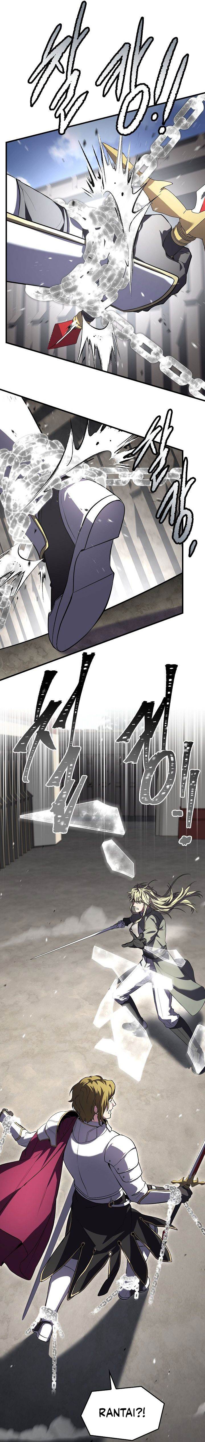 Return of The Greatest Lancer Chap 162 - Next Chap 163