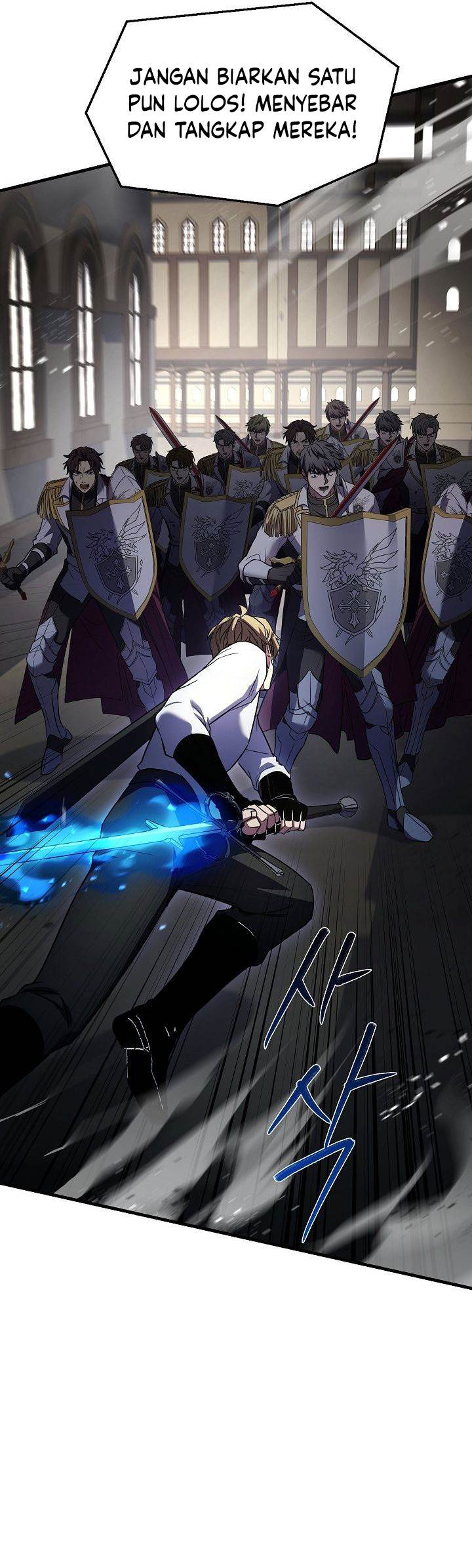 Return of The Greatest Lancer Chap 162 - Next Chap 163