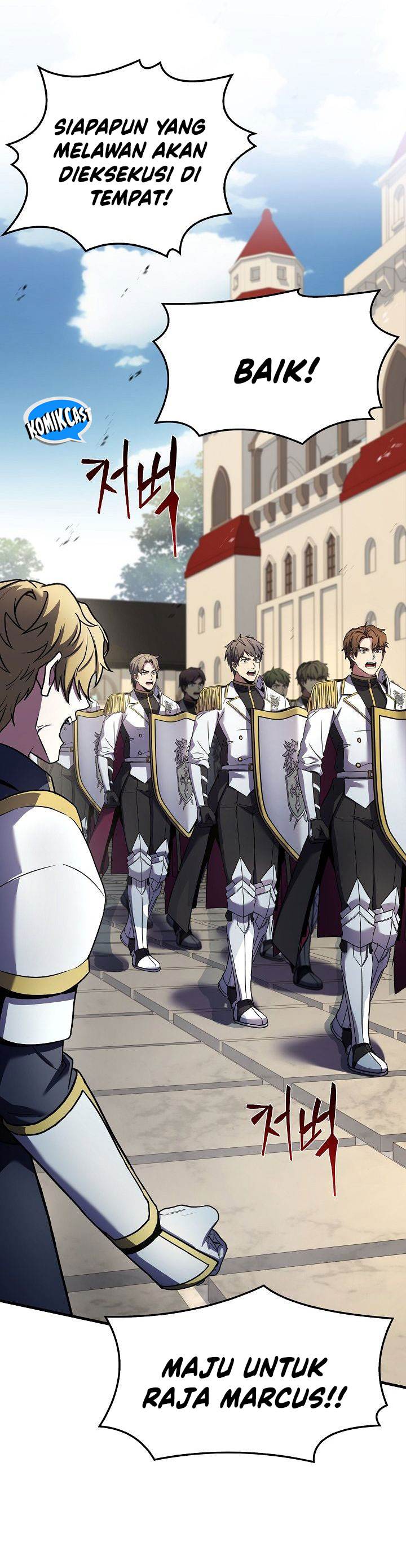 Return of The Greatest Lancer Chap 162 - Next Chap 163