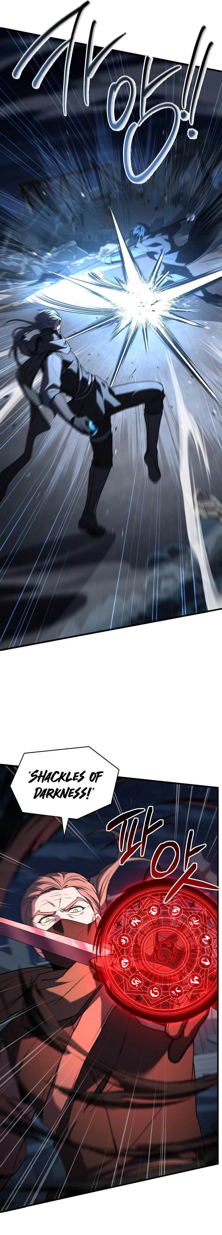 Return of The Greatest Lancer Chap 163 - Next Chap 164