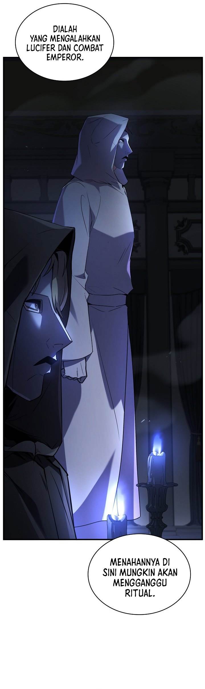 Return of The Greatest Lancer Chap 163 - Next Chap 164