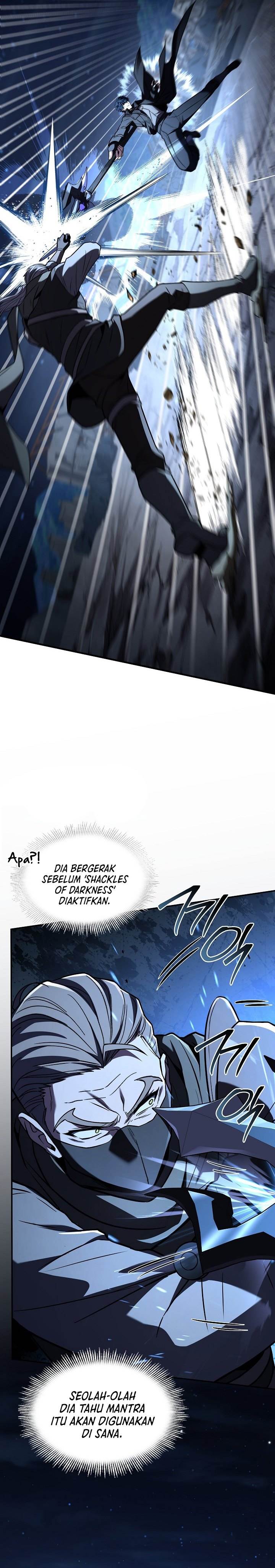 Return of The Greatest Lancer Chap 163 - Next Chap 164