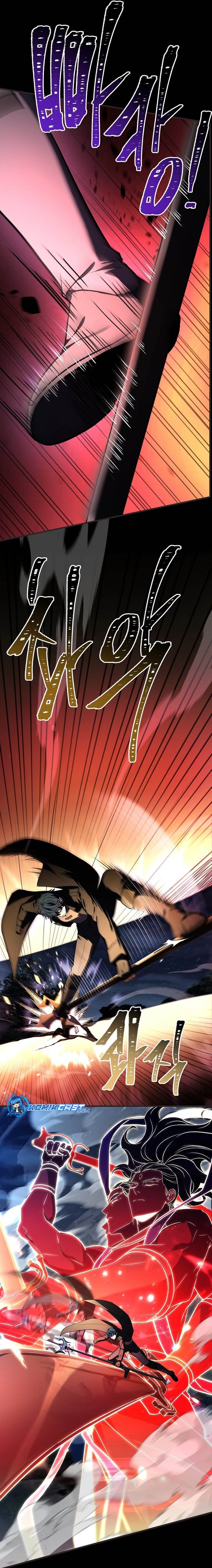 Return of The Greatest Lancer Chap 163 - Next Chap 164