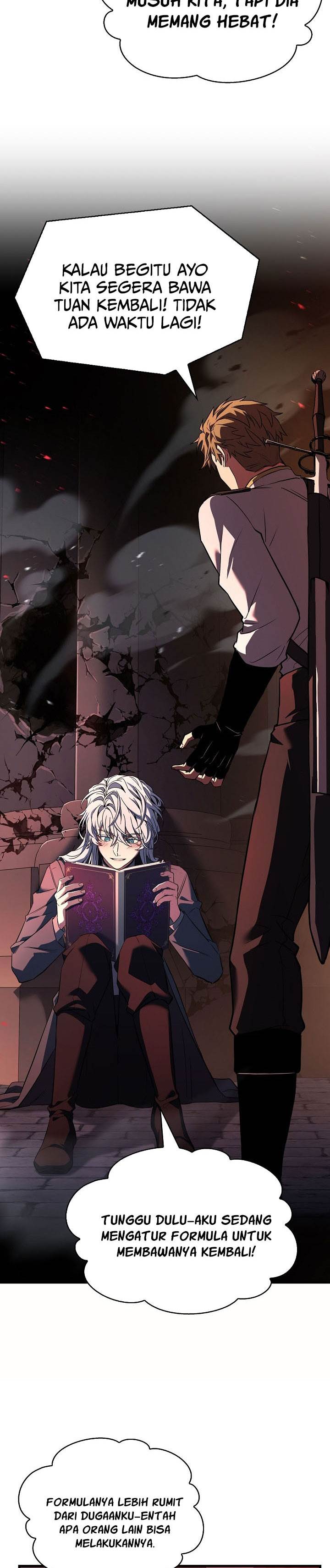 Return of The Greatest Lancer Chap 178 - Next Chap 179