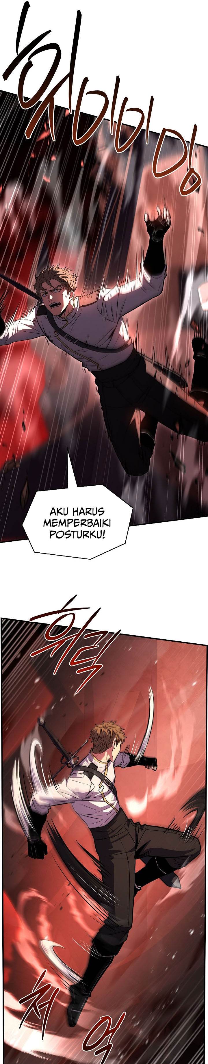 Return of The Greatest Lancer Chap 178 - Next Chap 179