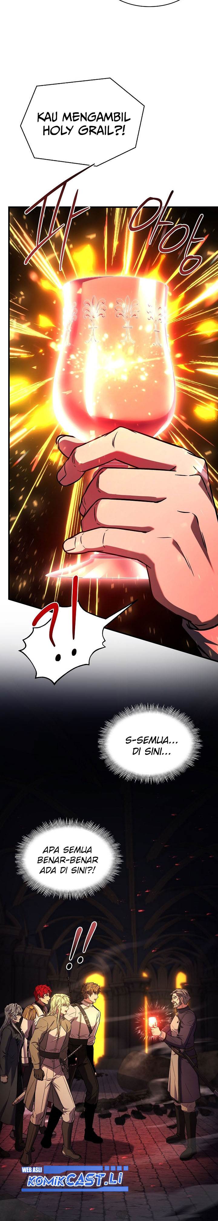 Return of The Greatest Lancer Chap 178 - Next Chap 179