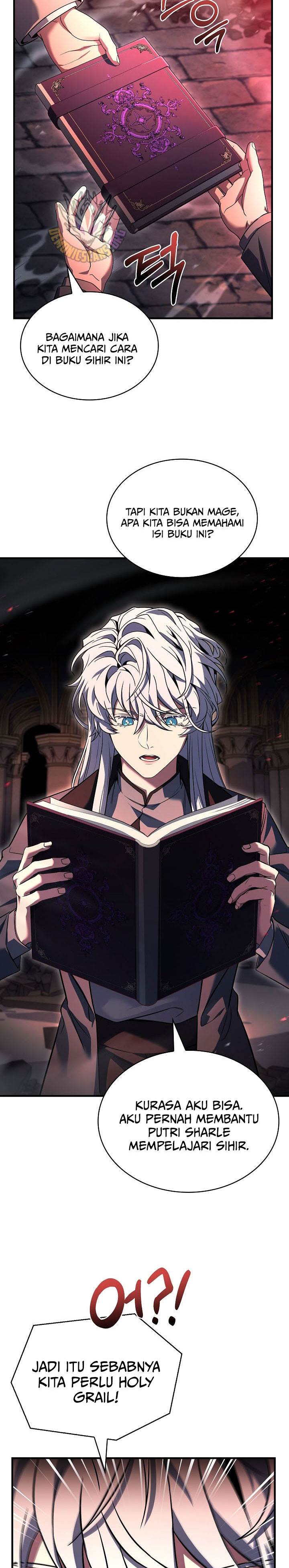 Return of The Greatest Lancer Chap 178 - Next Chap 179