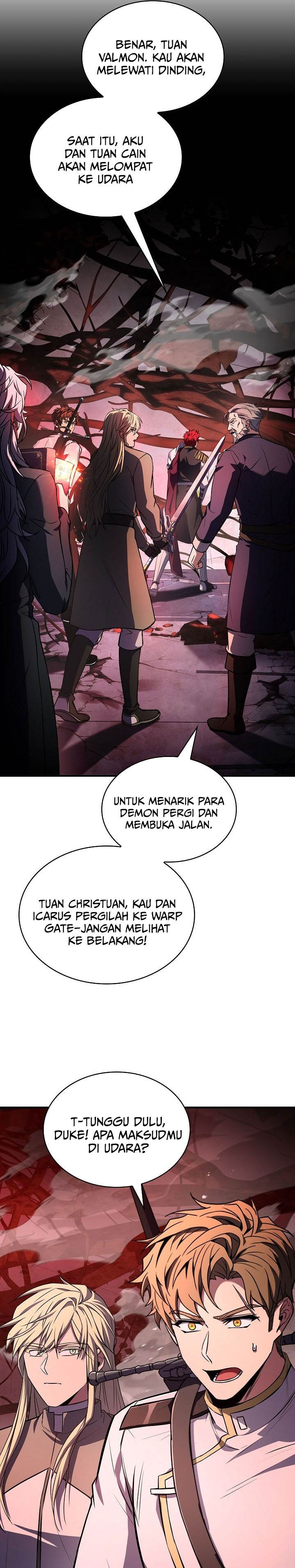 Return of The Greatest Lancer Chap 178 - Next Chap 179