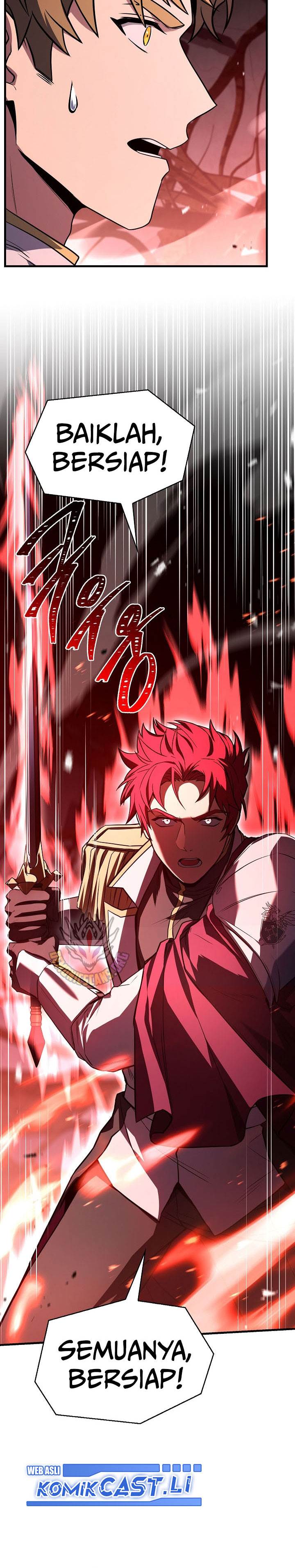 Return of The Greatest Lancer Chap 178 - Next Chap 179