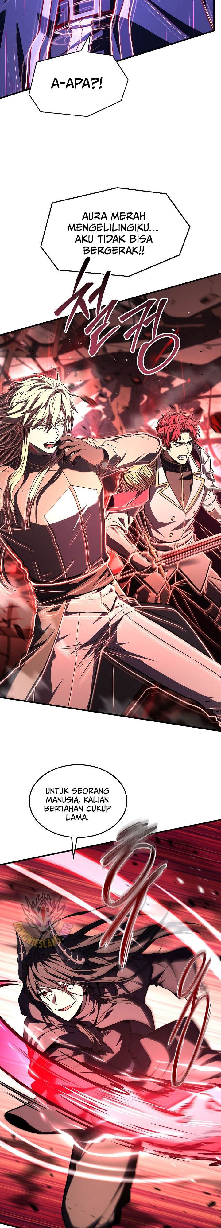 Return of The Greatest Lancer Chap 178 - Next Chap 179