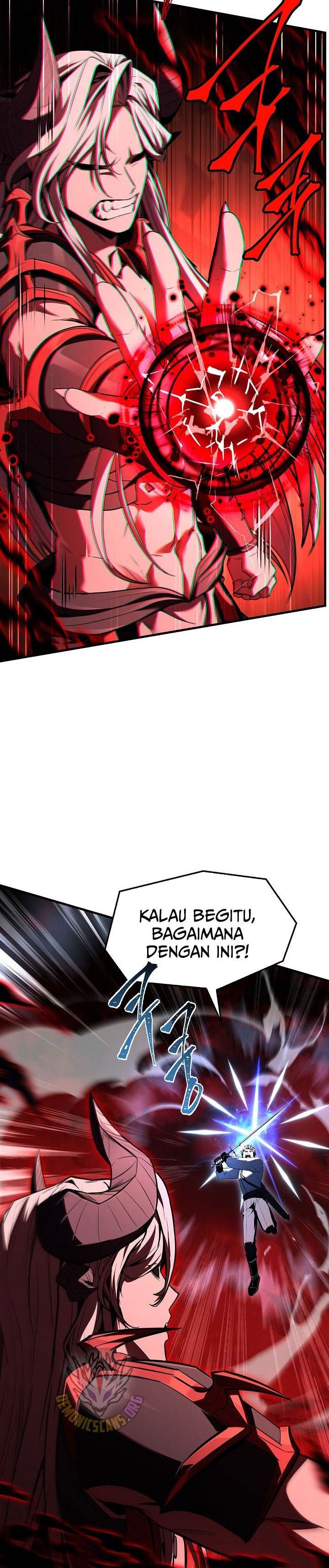 Return of The Greatest Lancer Chap 178 - Next Chap 179