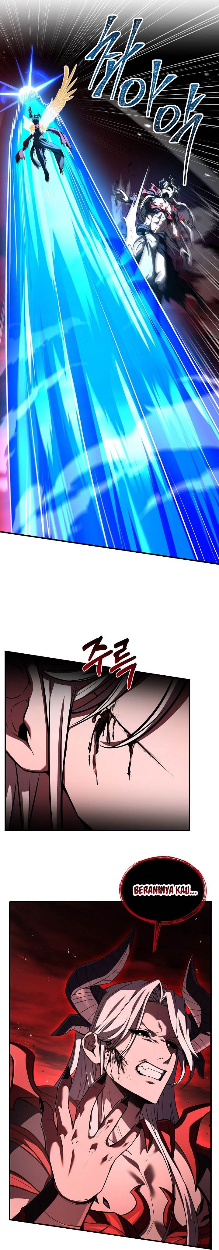 Return of The Greatest Lancer Chap 179 - Next Chap 180