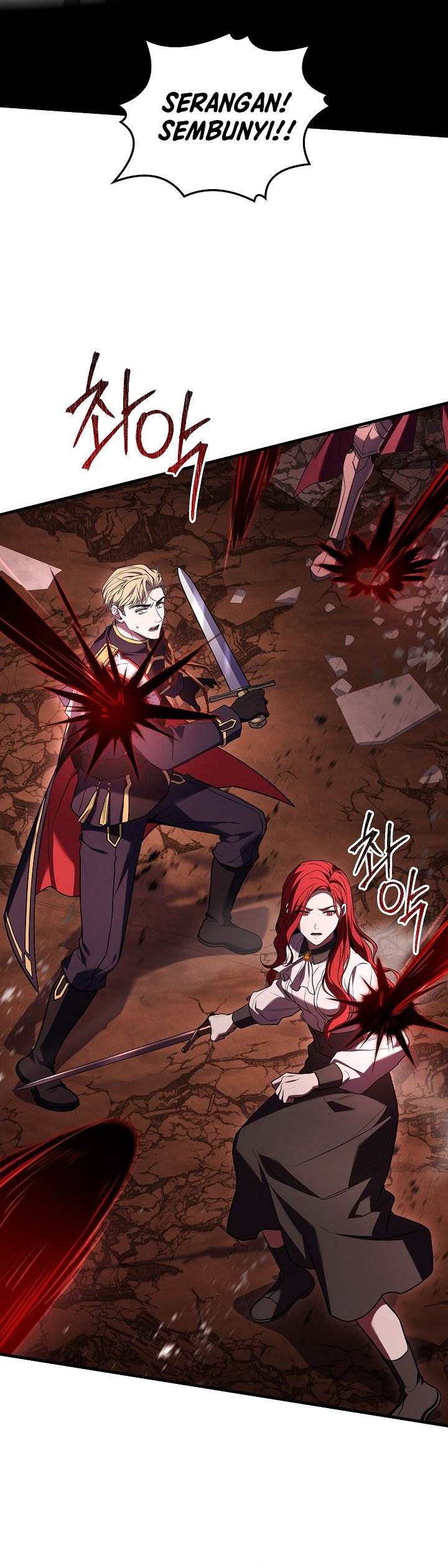 Return of The Greatest Lancer Chap 179 - Next Chap 180