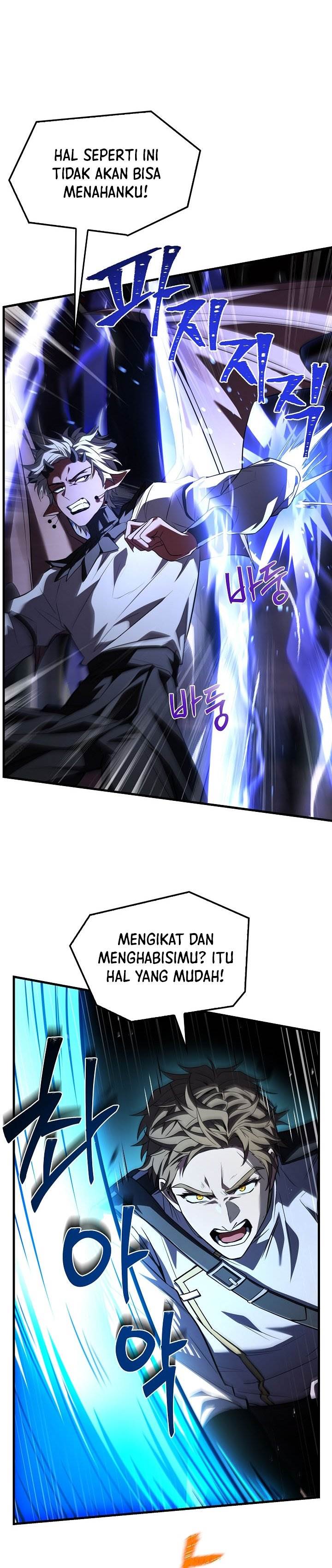 Return of The Greatest Lancer Chap 179 - Next Chap 180