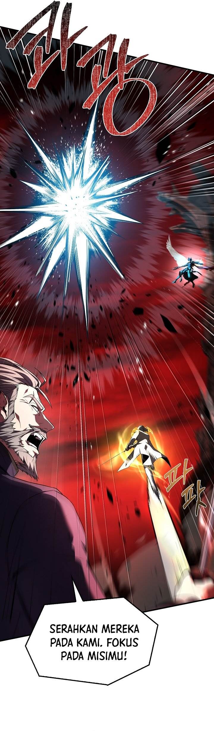 Return of The Greatest Lancer Chap 179 - Next Chap 180