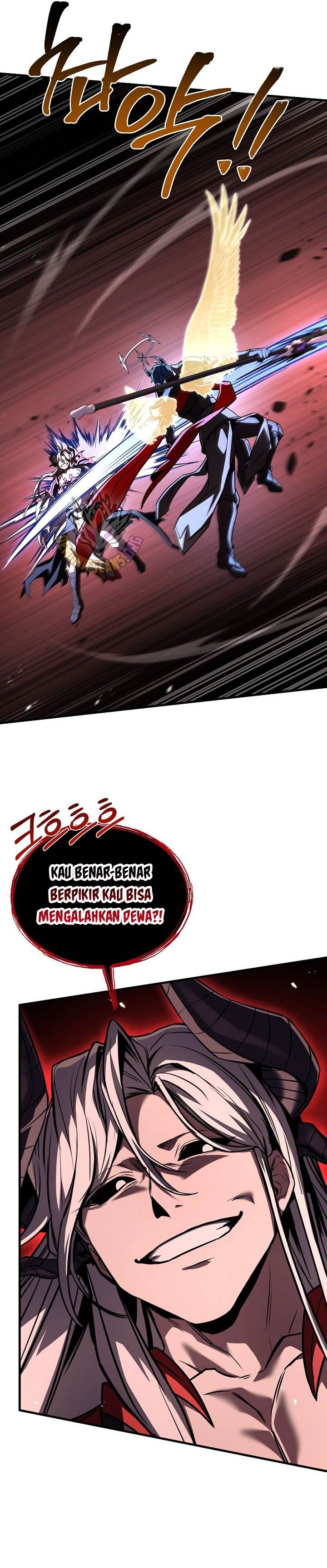 Return of The Greatest Lancer Chap 179 - Next Chap 180