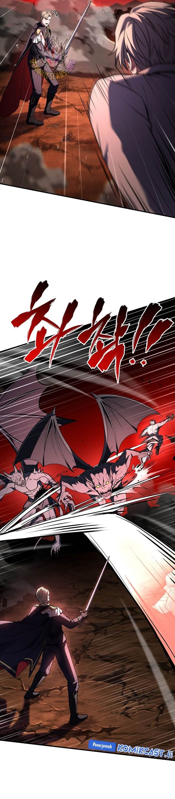 Return of The Greatest Lancer Chap 179 - Next Chap 180