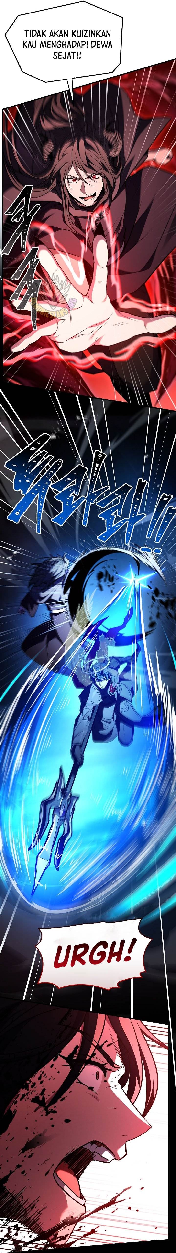 Return of The Greatest Lancer Chap 179 - Next Chap 180