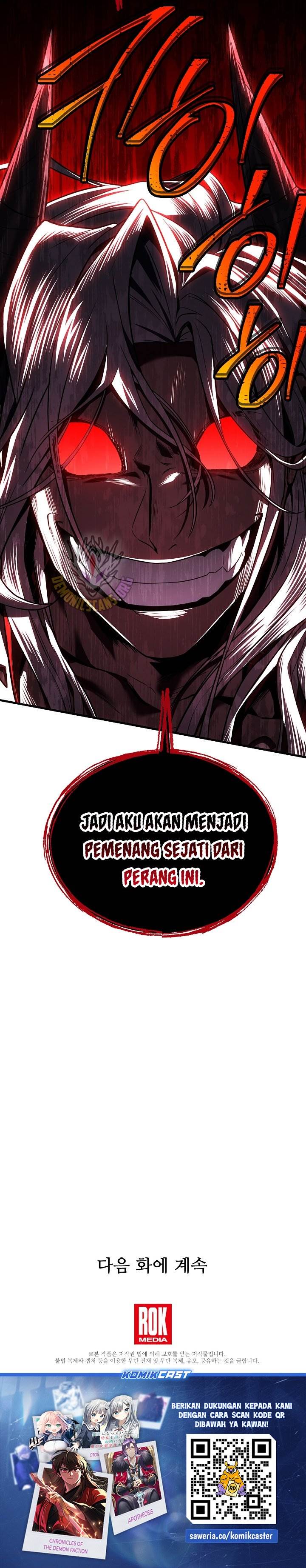 Return of The Greatest Lancer Chap 179 - Next Chap 180