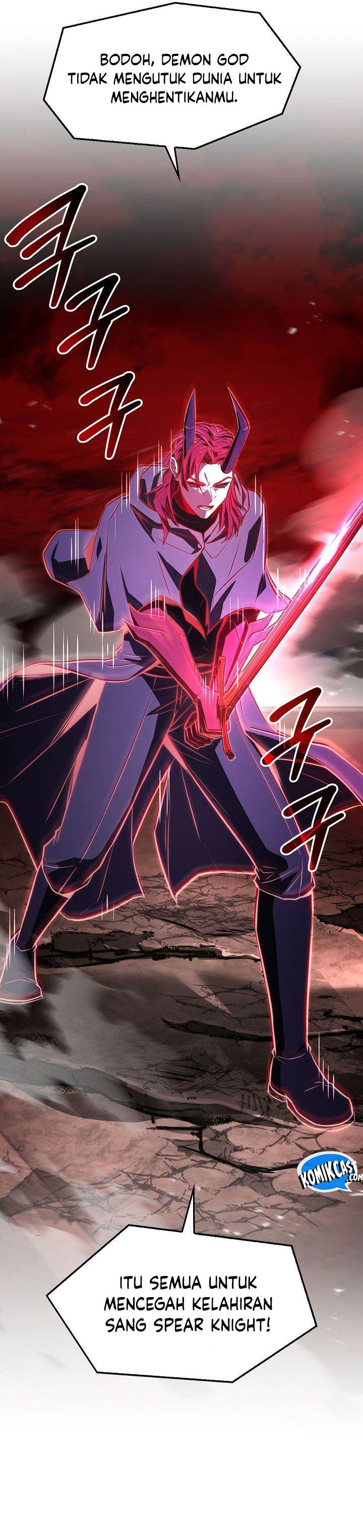 Return of The Greatest Lancer Chap 174 - Next Chap 175