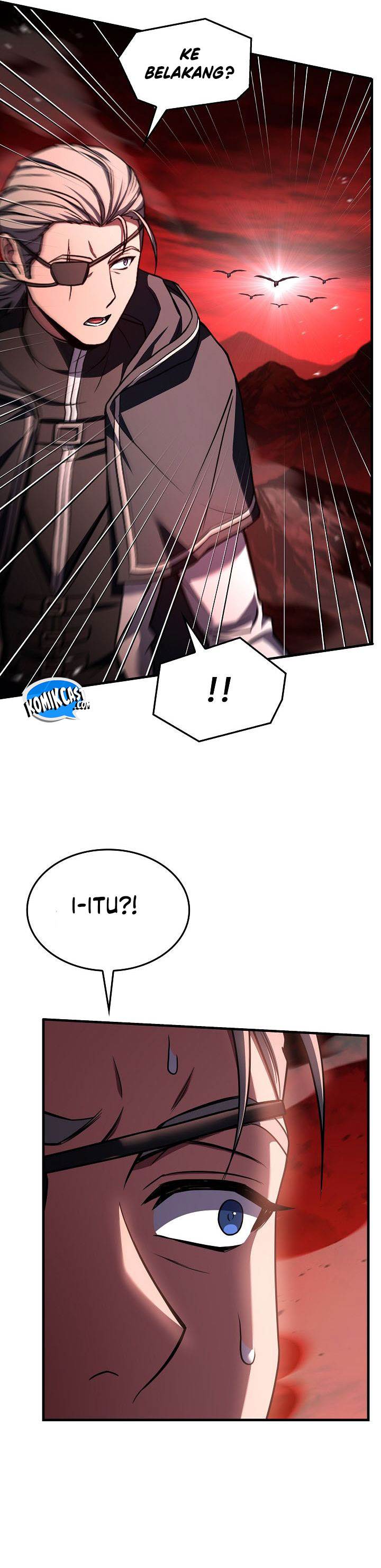 Return of The Greatest Lancer Chap 174 - Next Chap 175