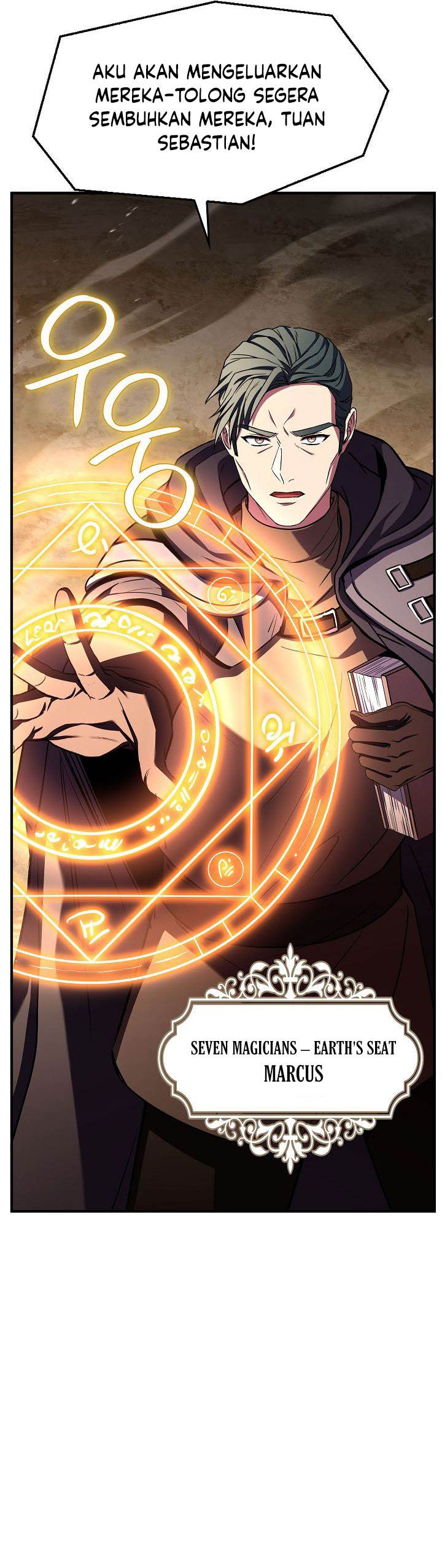 Return of The Greatest Lancer Chap 174 - Next Chap 175