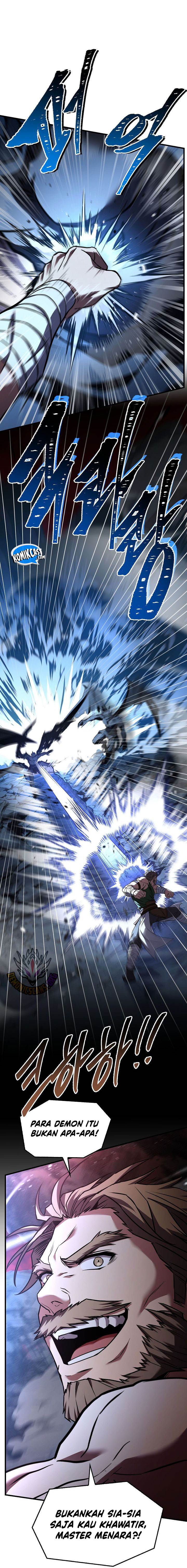 Return of The Greatest Lancer Chap 174 - Next Chap 175