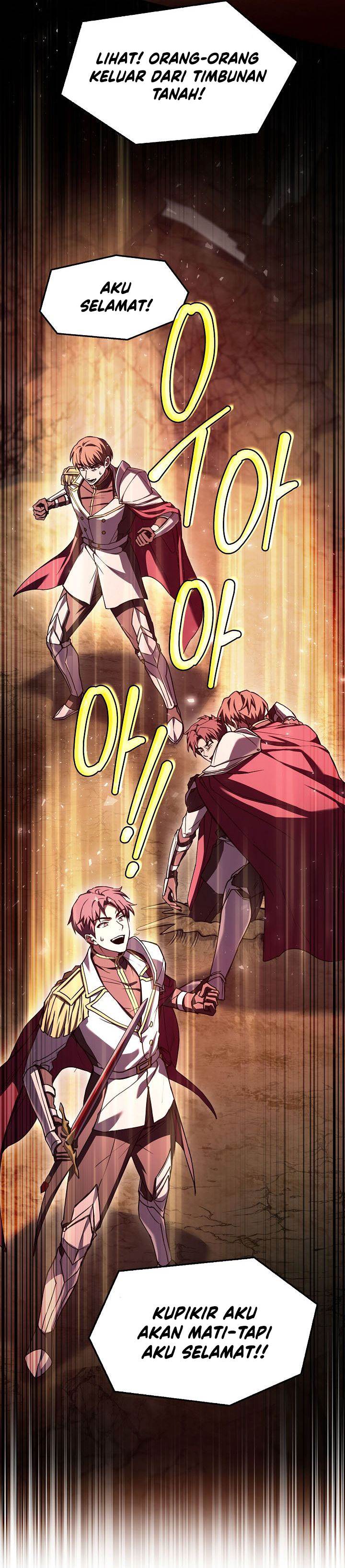 Return of The Greatest Lancer Chap 174 - Next Chap 175