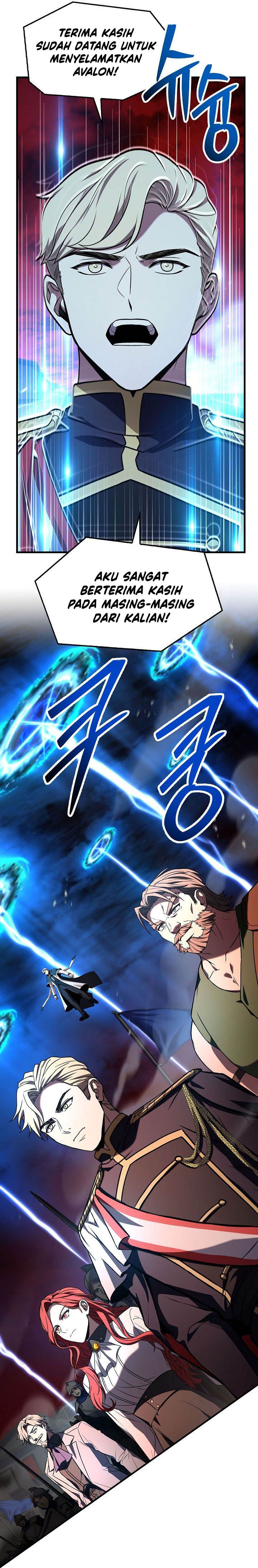 Return of The Greatest Lancer Chap 174 - Next Chap 175