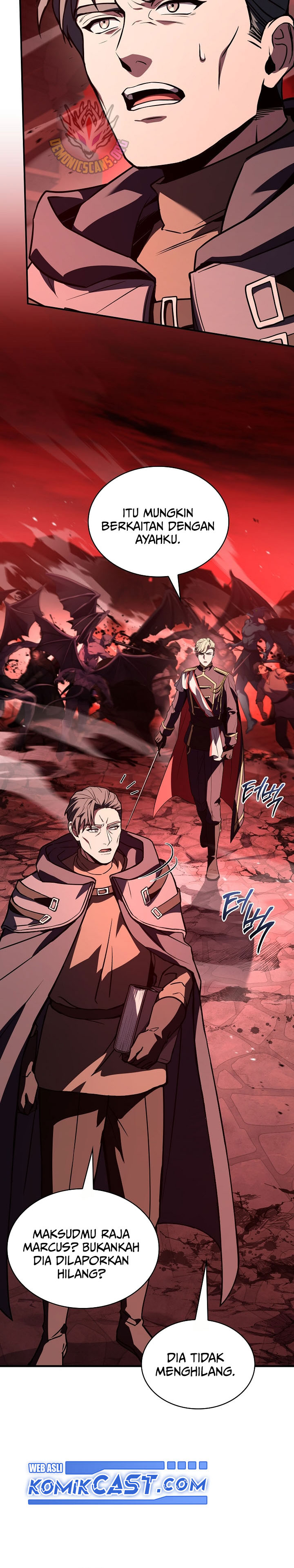 Return of The Greatest Lancer Chap 175 - Next Chap 176