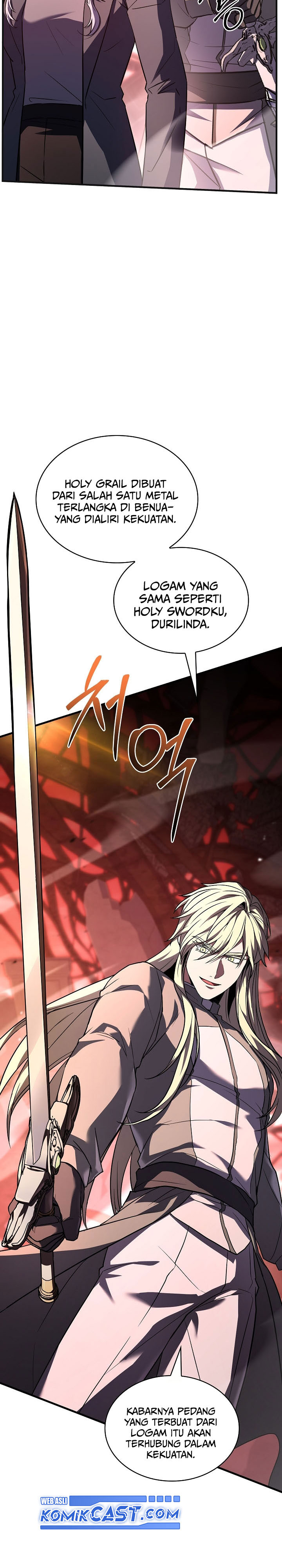 Return of The Greatest Lancer Chap 175 - Next Chap 176