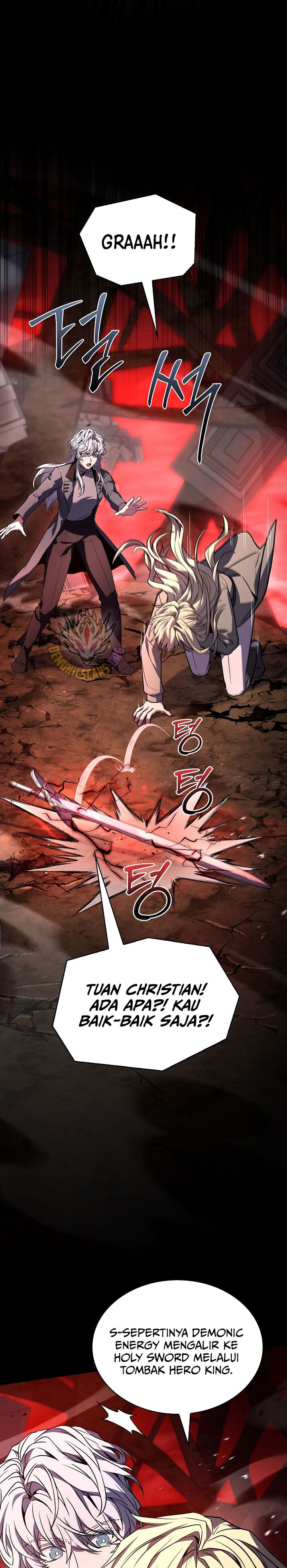 Return of The Greatest Lancer Chap 175 - Next Chap 176