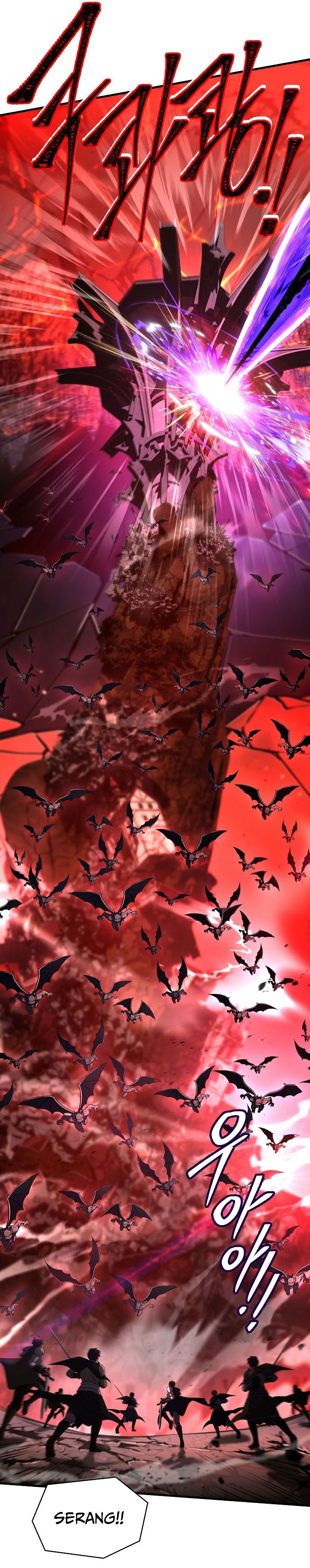 Return of The Greatest Lancer Chap 175 - Next Chap 176