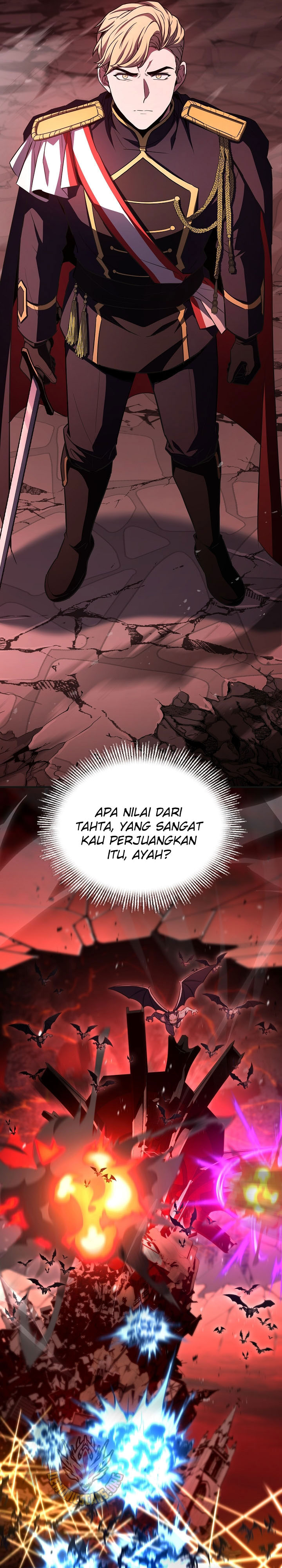 Return of The Greatest Lancer Chap 175 - Next Chap 176