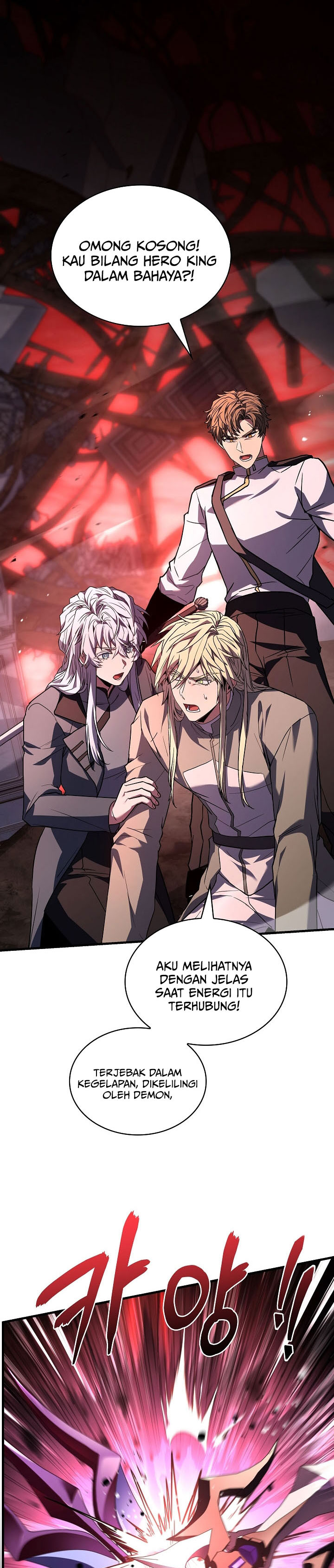 Return of The Greatest Lancer Chap 175 - Next Chap 176