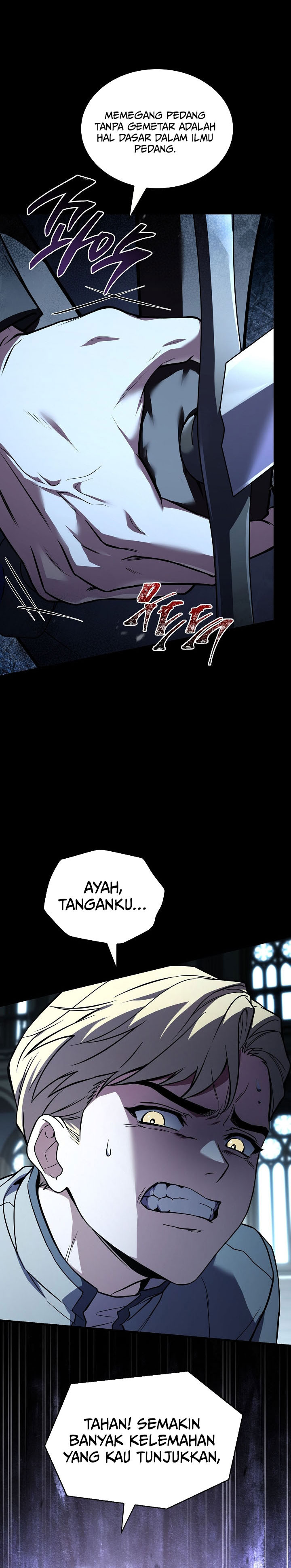 Return of The Greatest Lancer Chap 175 - Next Chap 176