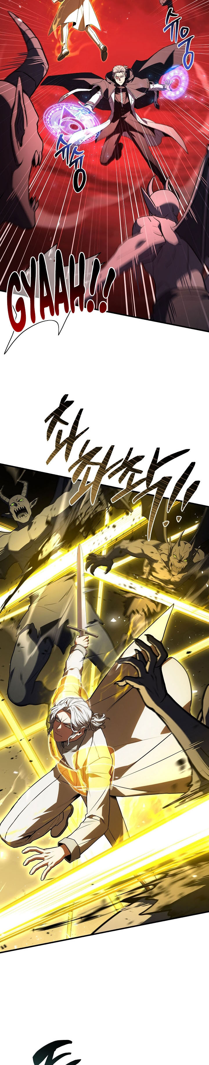 Return of The Greatest Lancer Chap 175 - Next Chap 176