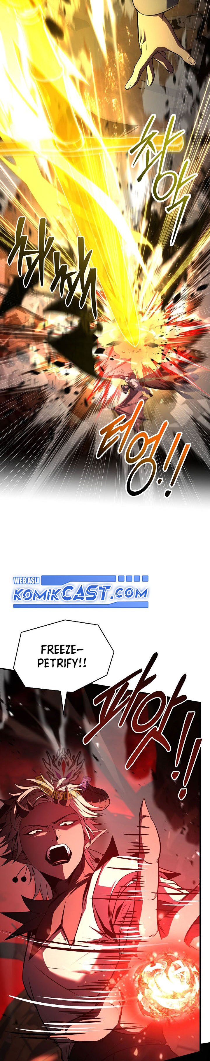 Return of The Greatest Lancer Chap 175 - Next Chap 176