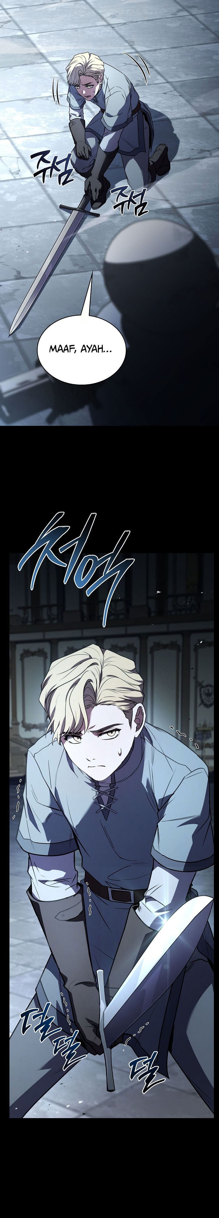 Return of The Greatest Lancer Chap 175 - Next Chap 176