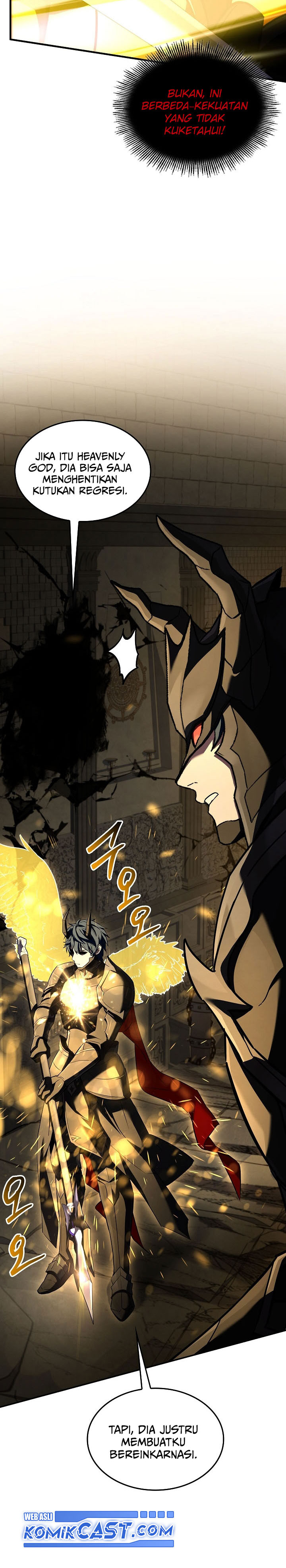 Return of The Greatest Lancer Chap 176 - Next Chap 177