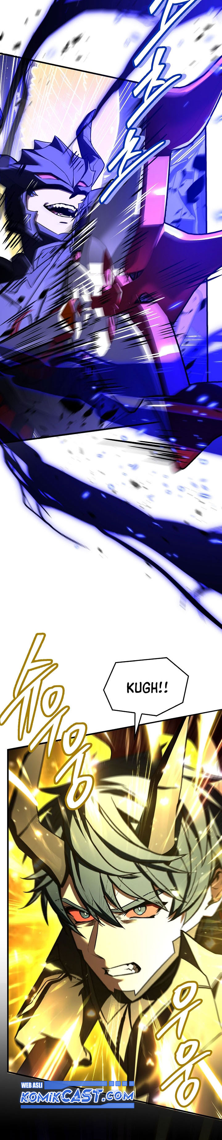 Return of The Greatest Lancer Chap 176 - Next Chap 177