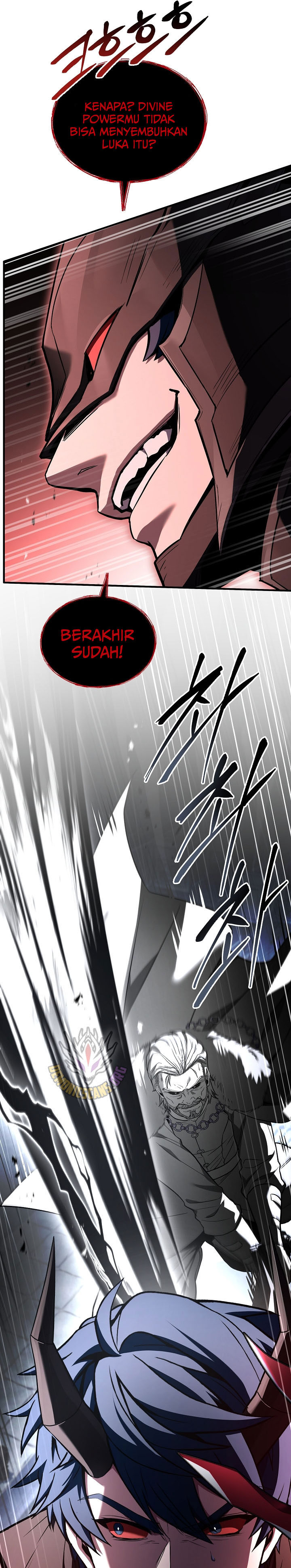 Return of The Greatest Lancer Chap 176 - Next Chap 177